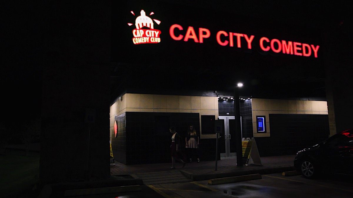 Cap City Comedy Club
