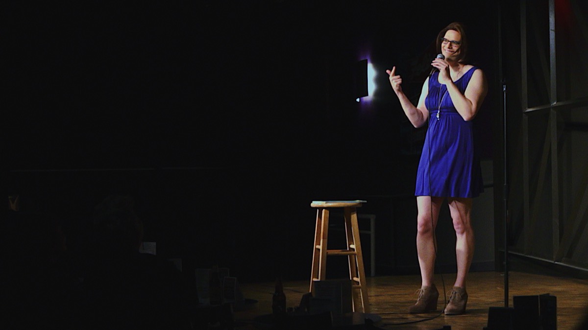 Carina performing in FPIA