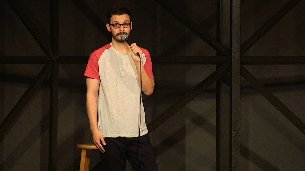 Danny Palumbo performing at FPIA
